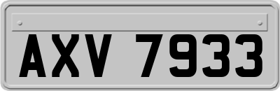 AXV7933