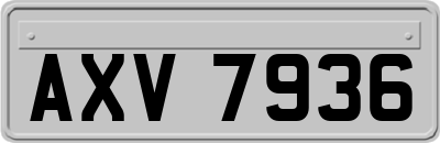 AXV7936