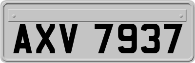 AXV7937