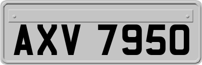 AXV7950