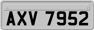 AXV7952