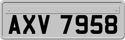 AXV7958