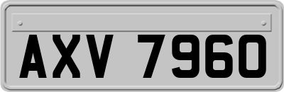AXV7960