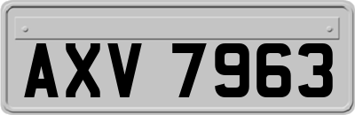 AXV7963