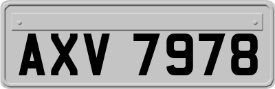 AXV7978