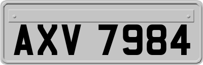 AXV7984