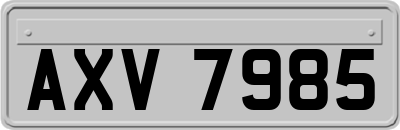 AXV7985