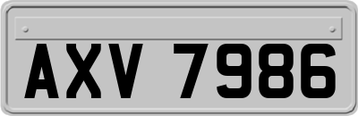 AXV7986