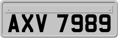 AXV7989