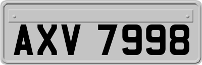 AXV7998