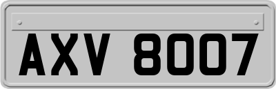 AXV8007