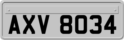 AXV8034