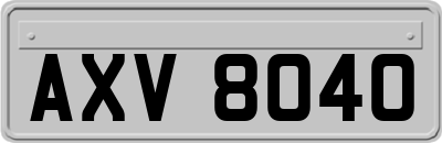 AXV8040