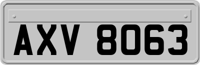 AXV8063