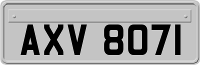 AXV8071