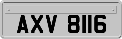 AXV8116