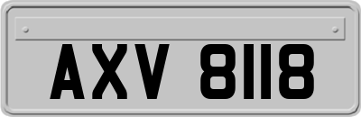 AXV8118
