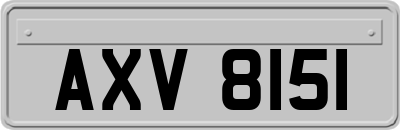 AXV8151