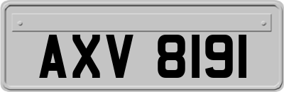 AXV8191