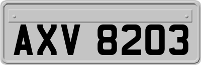 AXV8203