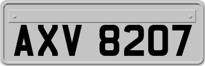 AXV8207