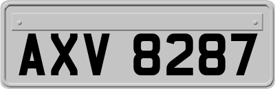 AXV8287