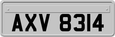 AXV8314