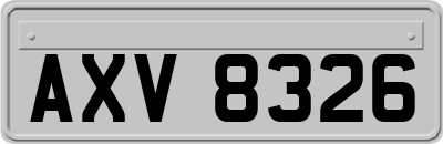 AXV8326