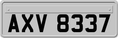 AXV8337