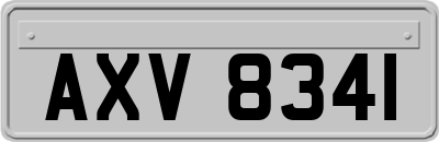 AXV8341