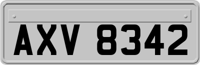 AXV8342