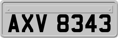 AXV8343