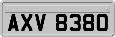 AXV8380