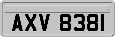 AXV8381