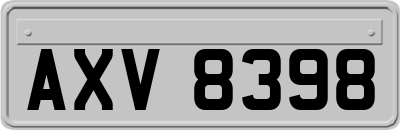 AXV8398