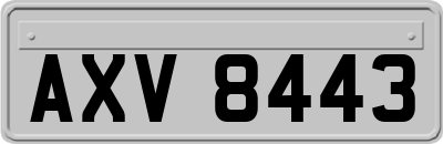 AXV8443