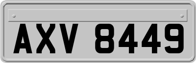 AXV8449