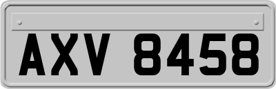 AXV8458