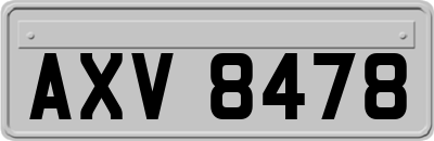 AXV8478