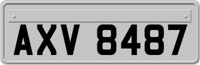AXV8487
