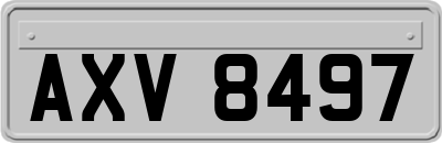 AXV8497