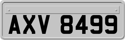 AXV8499