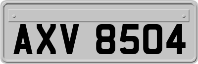 AXV8504