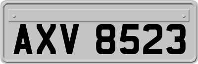AXV8523