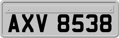 AXV8538