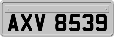 AXV8539