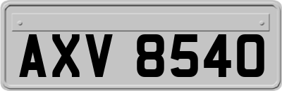 AXV8540