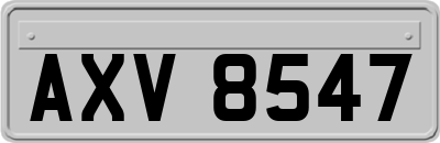 AXV8547