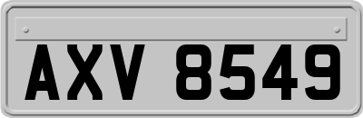 AXV8549