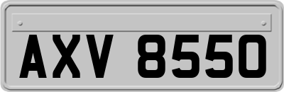 AXV8550